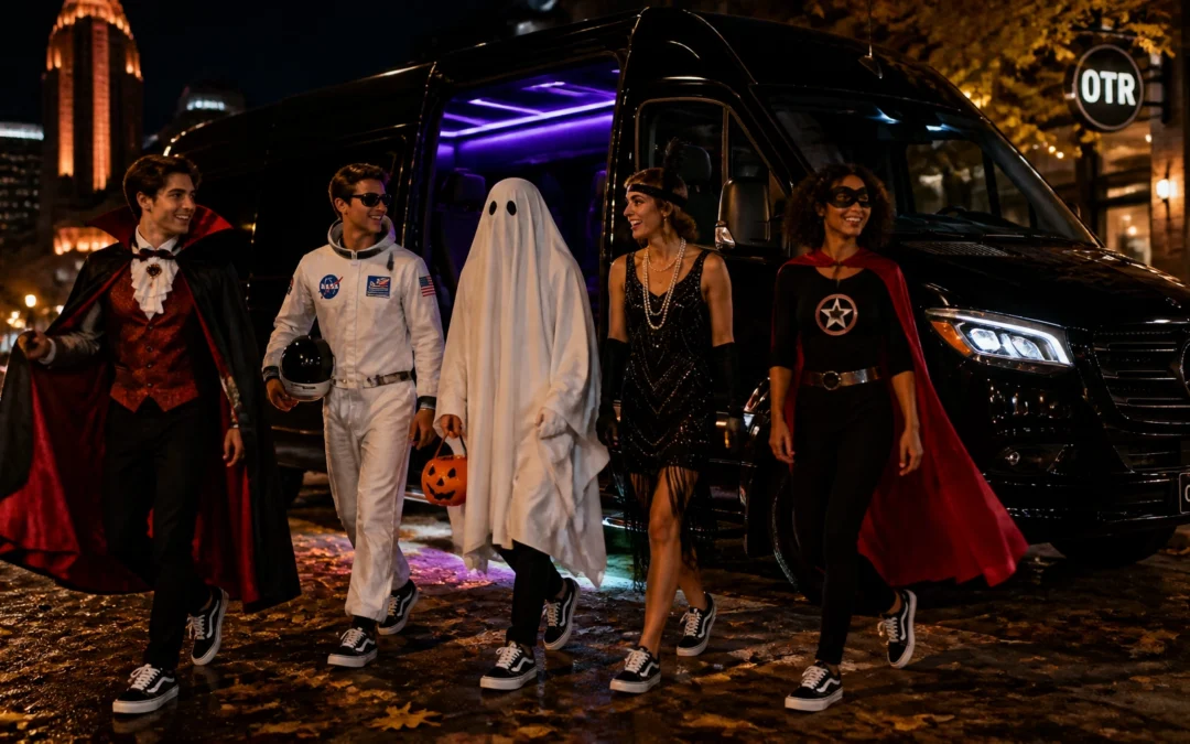 Looking For Halloween Weekend Plans? 10 Things You Should Know About the Best Haunted Attractions in Ohio