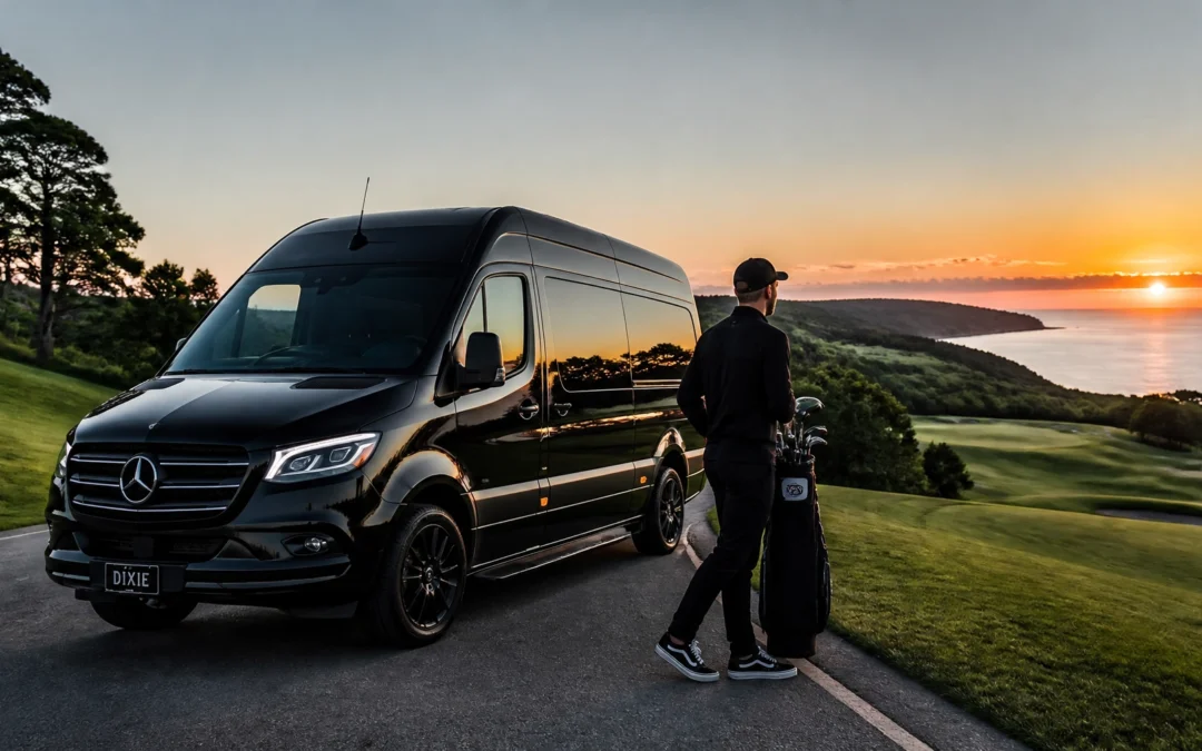 Best Golf Courses in Michigan for an Ultimate Golf Getaway (With Luxury Transport Tips)