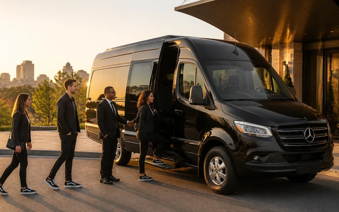 Why You Shouldn’t Reserve a Van from Traditional Car Rental Companies (and What to Do Instead)