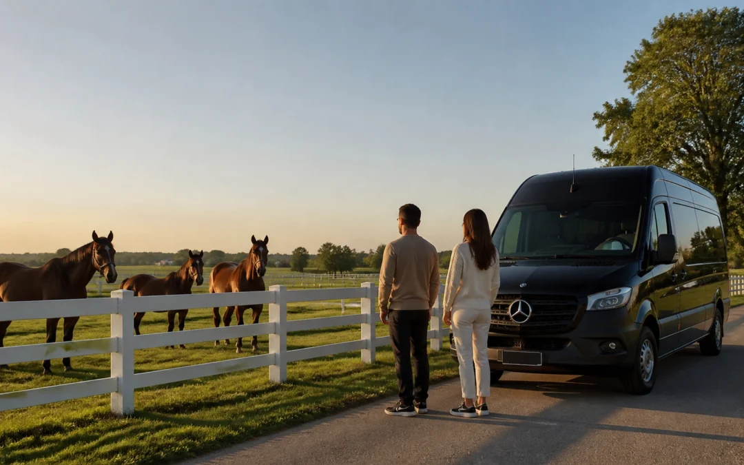 Best Horse Farm Tours in Kentucky: A Luxurious Day in Lexington’s Horse Country