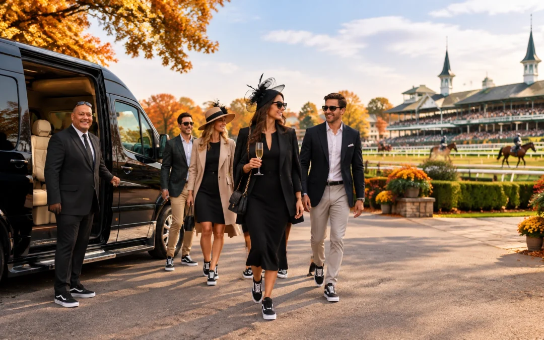 Keeneland Fall Meet 2026: Your Guide to Lexington’s Biggest October (and How to Get There in Style)